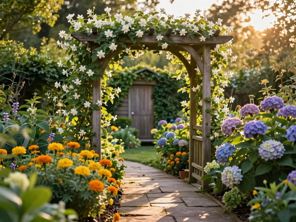 Home and Garden