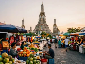 Travel and Tourism