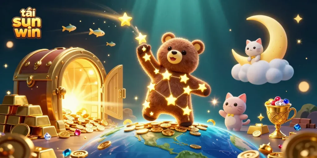 Engage in thrilling gameplay at tải sun win with stunning visuals and vibrant characters!